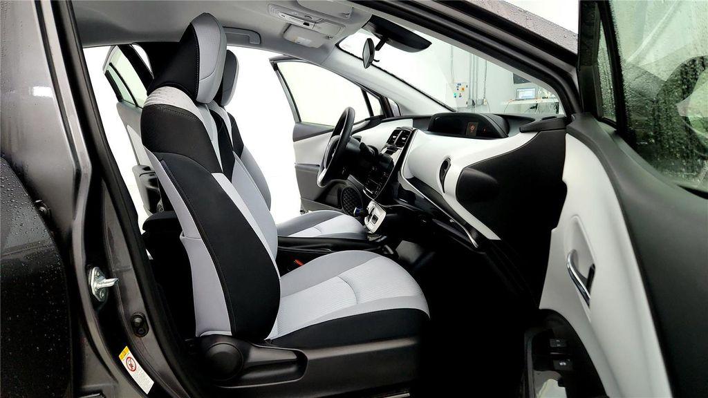 used 2018 Toyota Prius car, priced at $15,500
