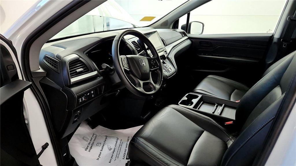 used 2021 Honda Odyssey car, priced at $29,985