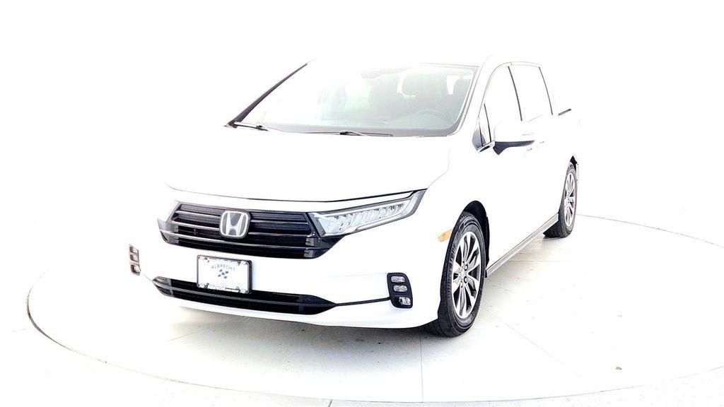 used 2021 Honda Odyssey car, priced at $29,985