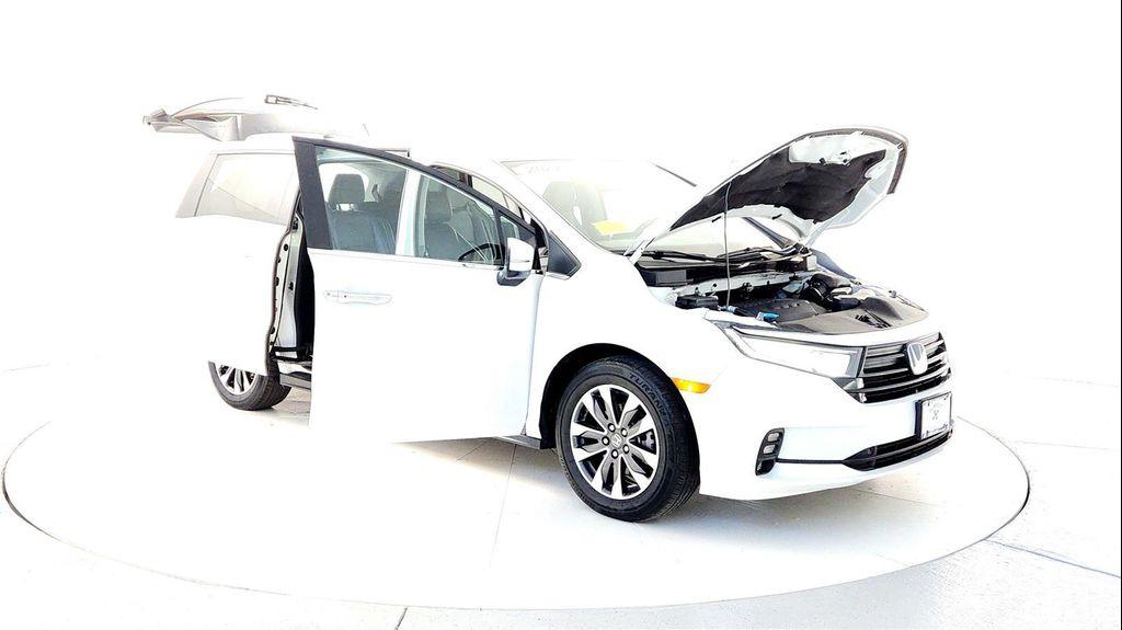 used 2021 Honda Odyssey car, priced at $29,985