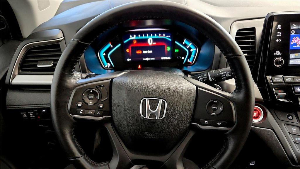 used 2021 Honda Odyssey car, priced at $29,985