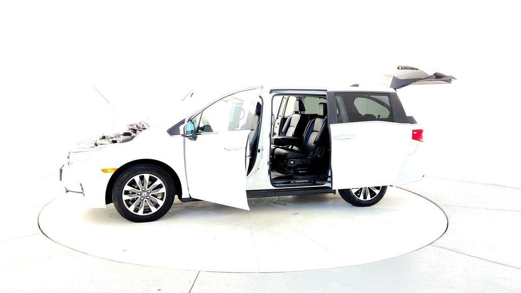 used 2021 Honda Odyssey car, priced at $29,985