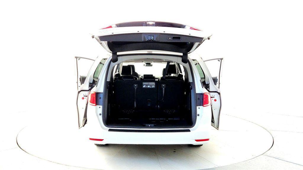 used 2021 Honda Odyssey car, priced at $29,985
