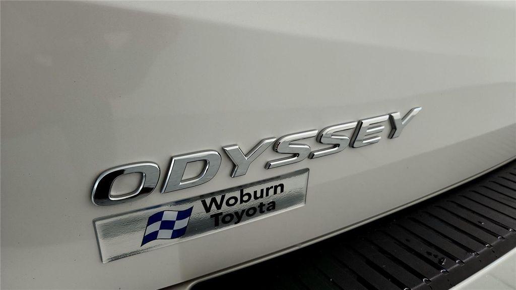 used 2021 Honda Odyssey car, priced at $29,985