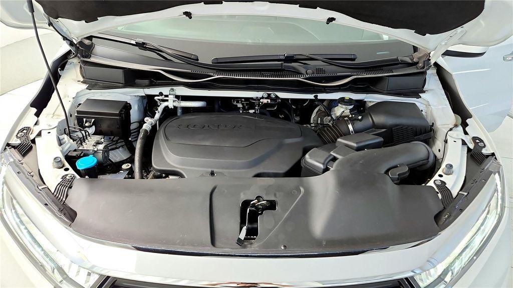 used 2021 Honda Odyssey car, priced at $29,985