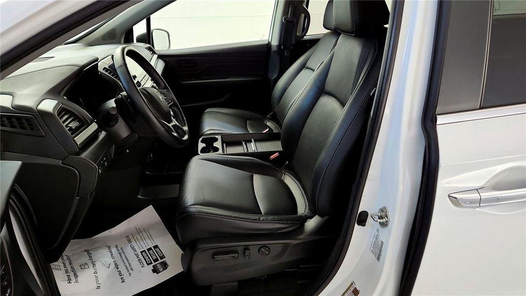 used 2021 Honda Odyssey car, priced at $29,985