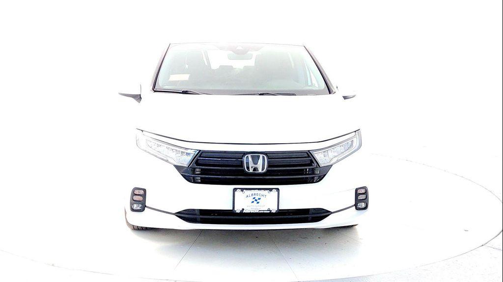 used 2021 Honda Odyssey car, priced at $29,985
