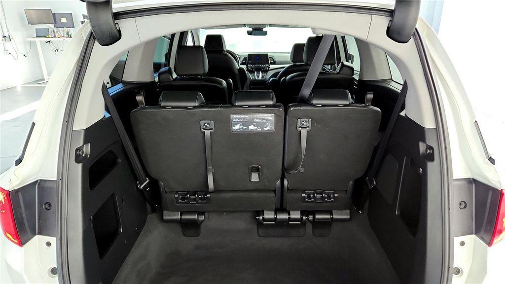 used 2021 Honda Odyssey car, priced at $29,985