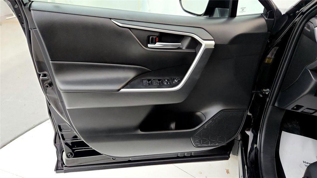 used 2024 Toyota RAV4 Hybrid car, priced at $31,485