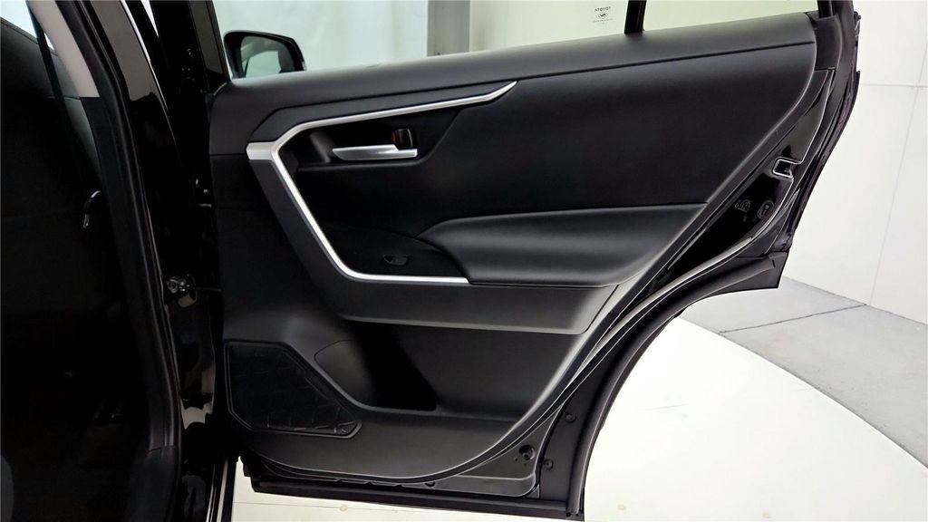 used 2024 Toyota RAV4 Hybrid car, priced at $31,485