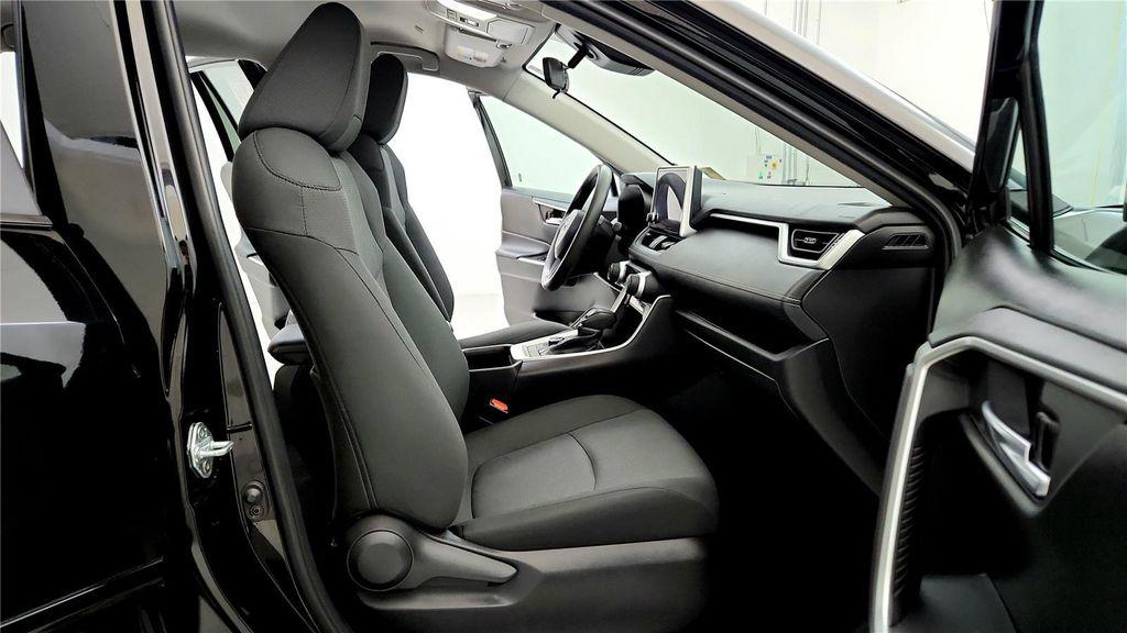 used 2024 Toyota RAV4 Hybrid car, priced at $31,485