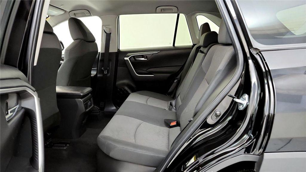 used 2024 Toyota RAV4 Hybrid car, priced at $31,485