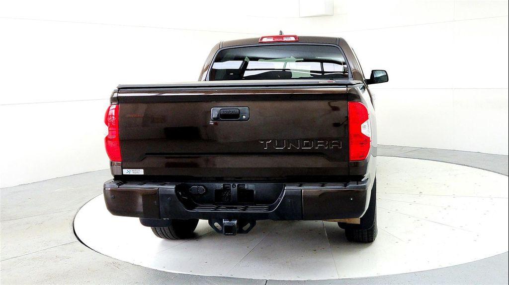 used 2021 Toyota Tundra car, priced at $43,985
