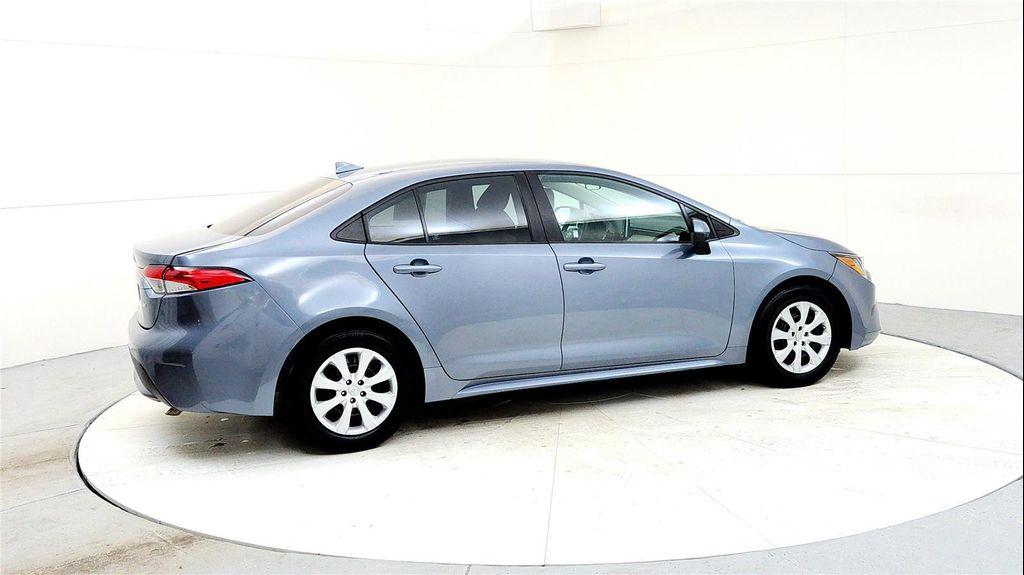 used 2021 Toyota Corolla car, priced at $15,985