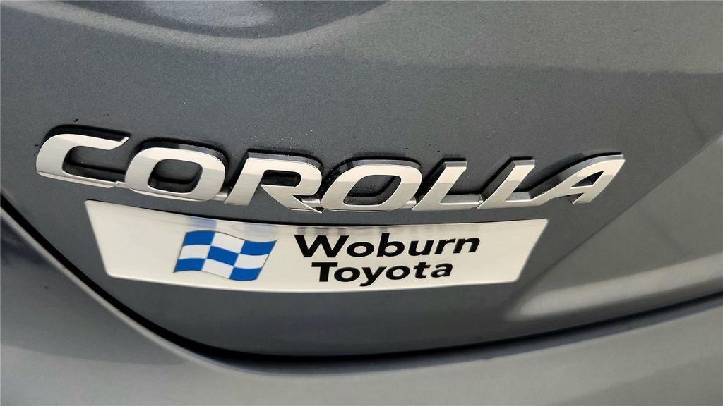 used 2021 Toyota Corolla car, priced at $15,985