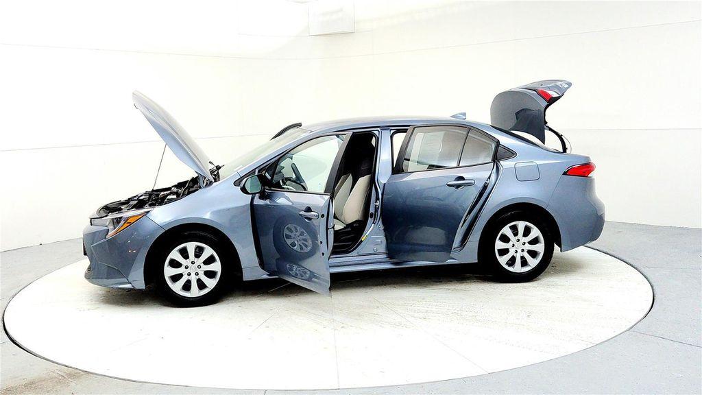 used 2021 Toyota Corolla car, priced at $15,985