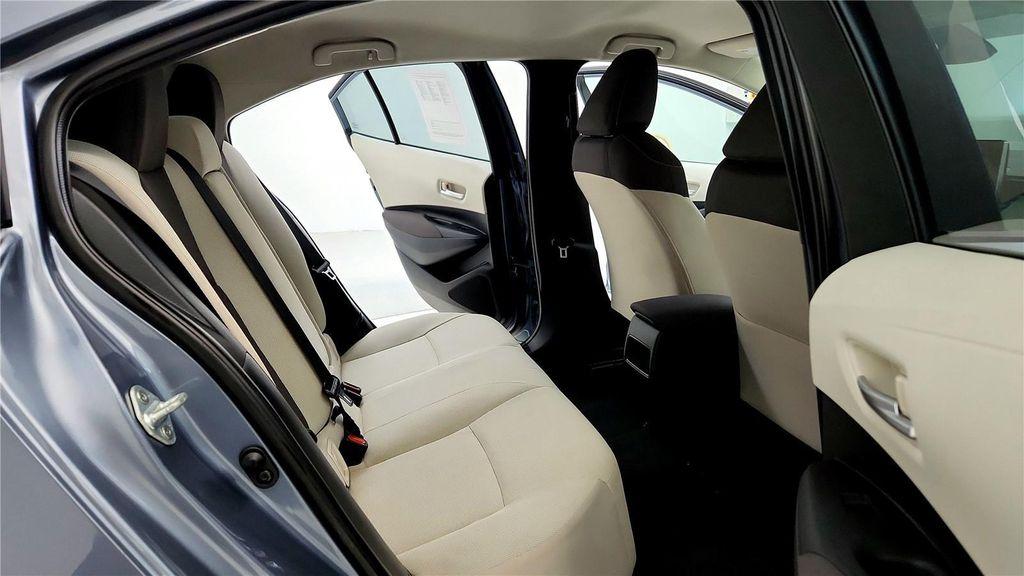 used 2021 Toyota Corolla car, priced at $15,985