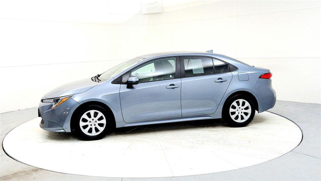 used 2021 Toyota Corolla car, priced at $15,985