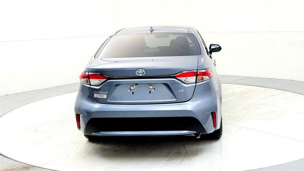 used 2021 Toyota Corolla car, priced at $15,985