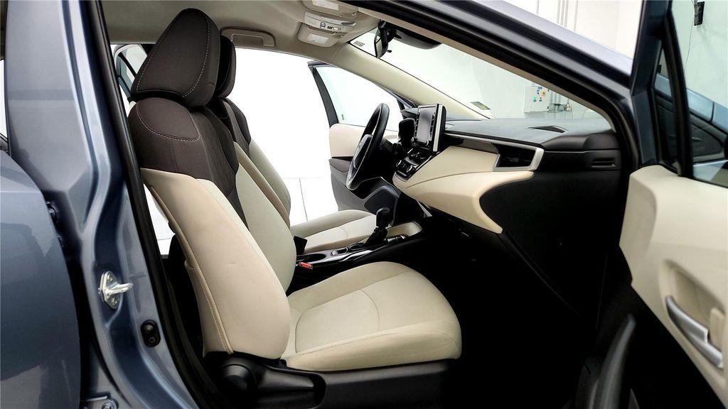 used 2021 Toyota Corolla car, priced at $15,985