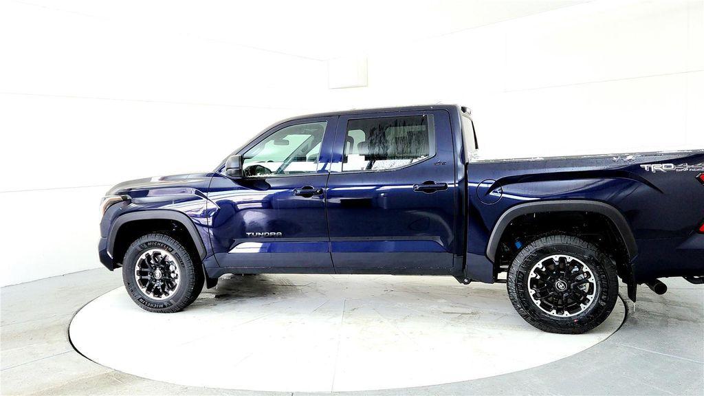 new 2026 Toyota Tundra car, priced at $60,675