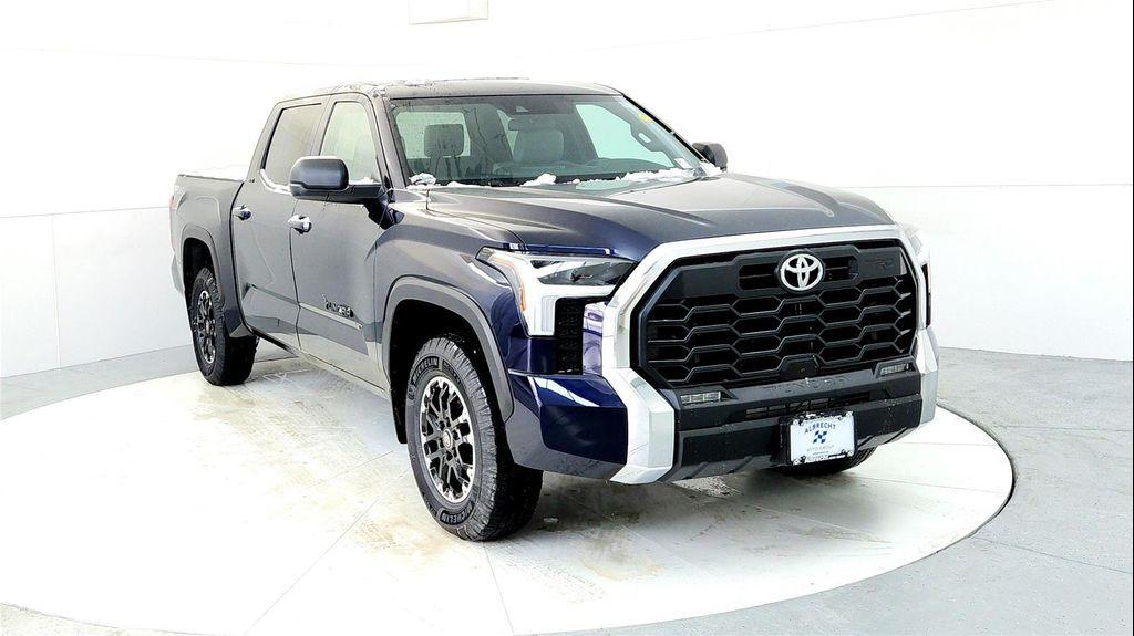 new 2026 Toyota Tundra car, priced at $60,675
