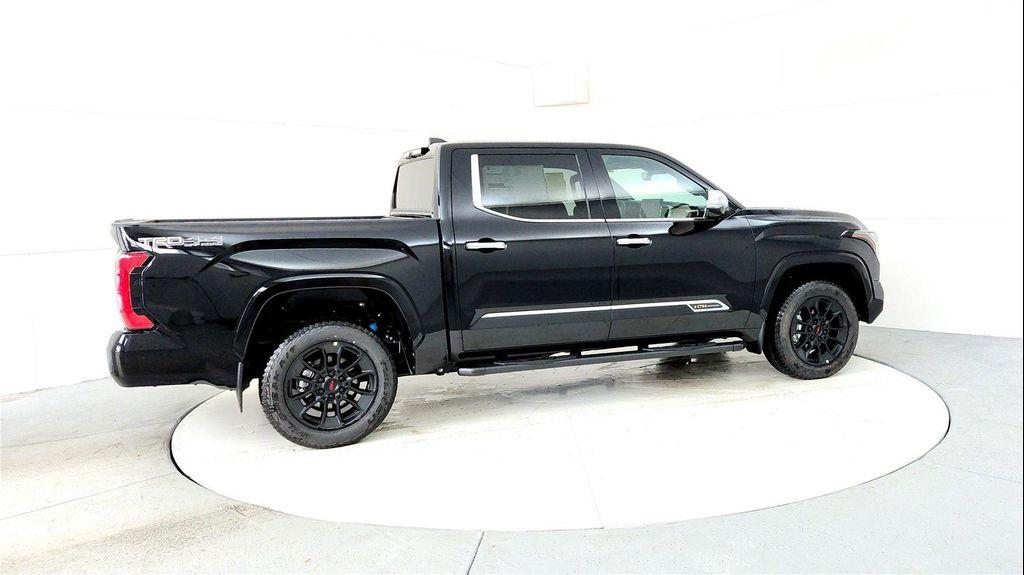 new 2026 Toyota Tundra car, priced at $68,393
