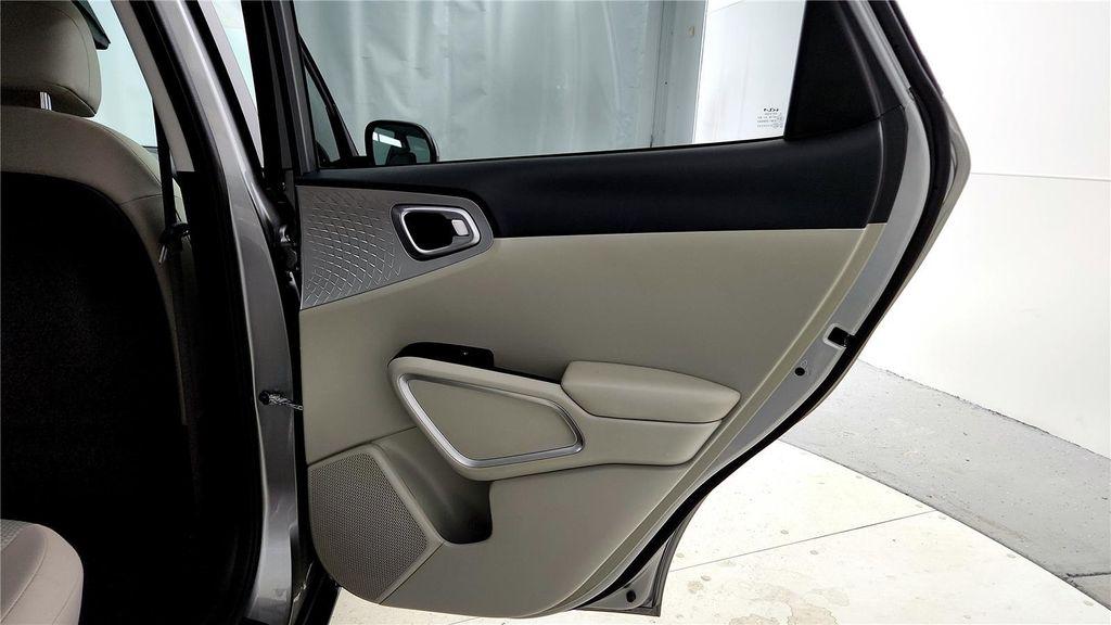 used 2023 Kia Soul car, priced at $16,495