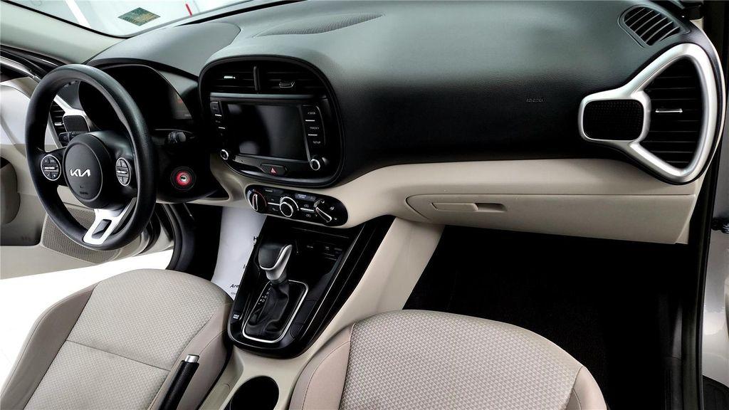 used 2023 Kia Soul car, priced at $16,495