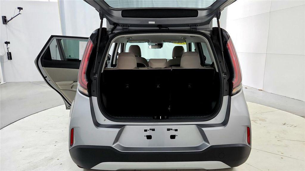used 2023 Kia Soul car, priced at $16,495