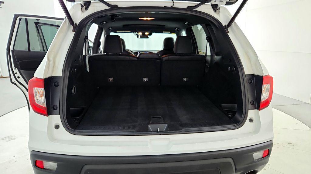 used 2020 Honda Passport car, priced at $23,344