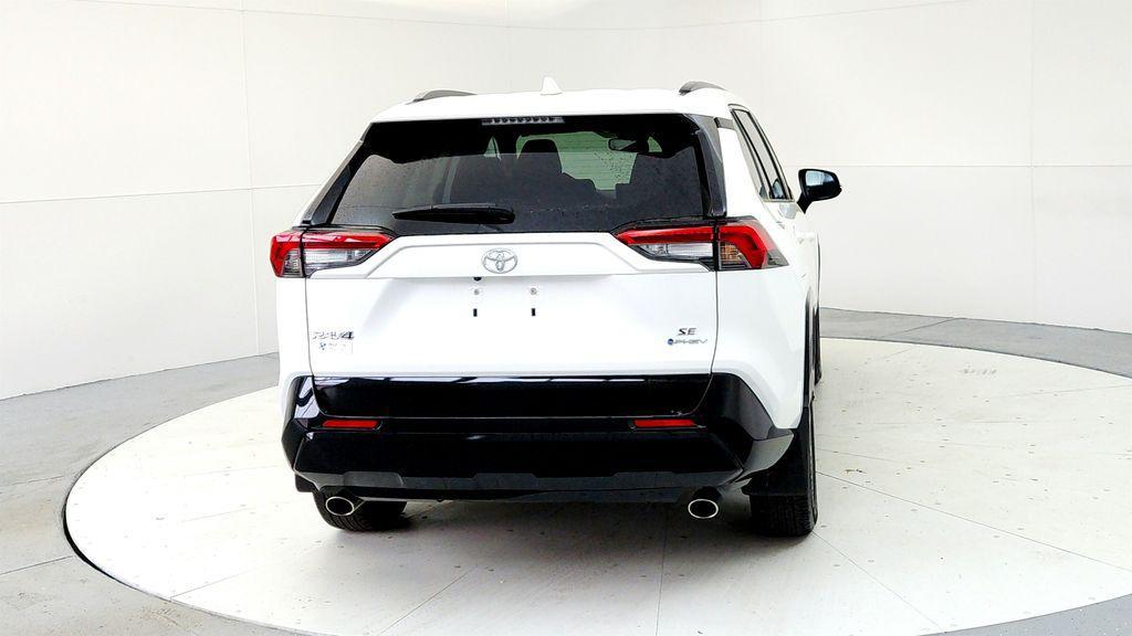used 2025 Toyota RAV4 Hybrid car, priced at $39,534
