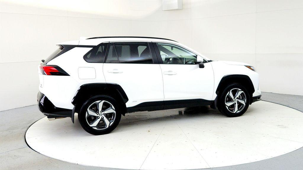used 2025 Toyota RAV4 Hybrid car, priced at $39,534