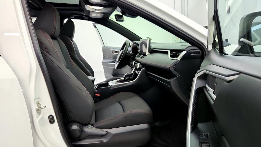 used 2025 Toyota RAV4 Hybrid car, priced at $39,534