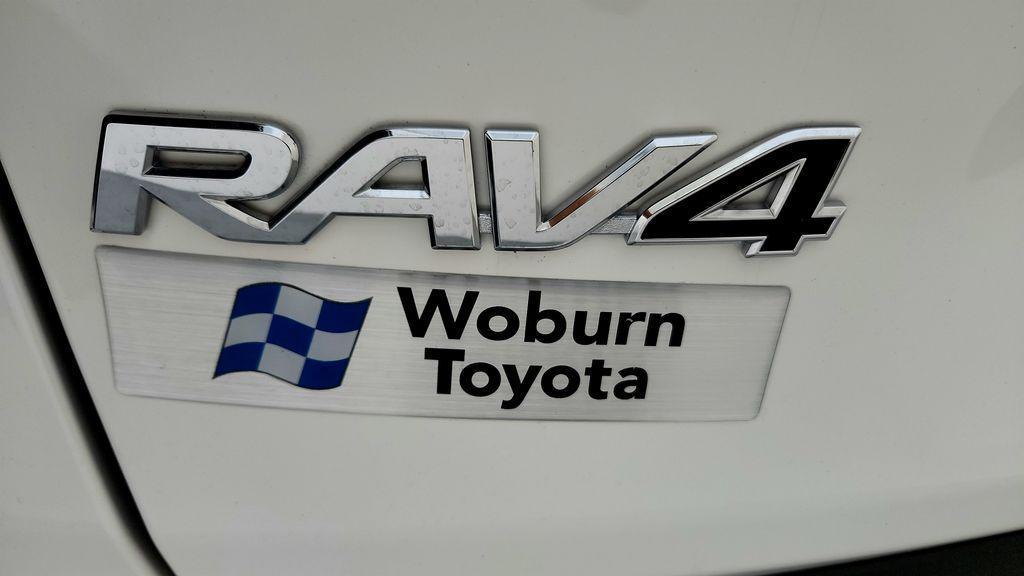 used 2025 Toyota RAV4 Hybrid car, priced at $39,534