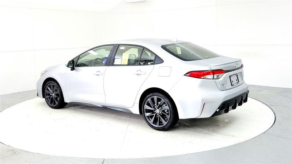 new 2026 Toyota Corolla car, priced at $25,836