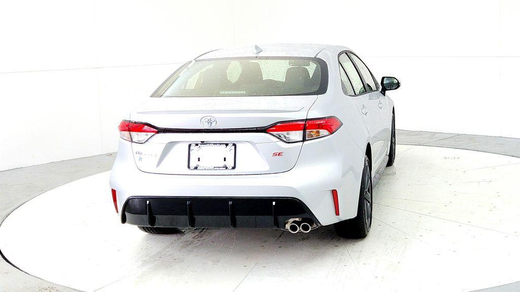 new 2026 Toyota Corolla car, priced at $27,418