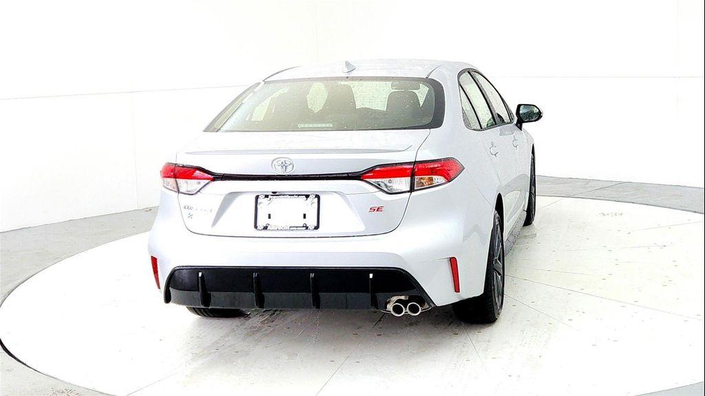 new 2026 Toyota Corolla car, priced at $25,836