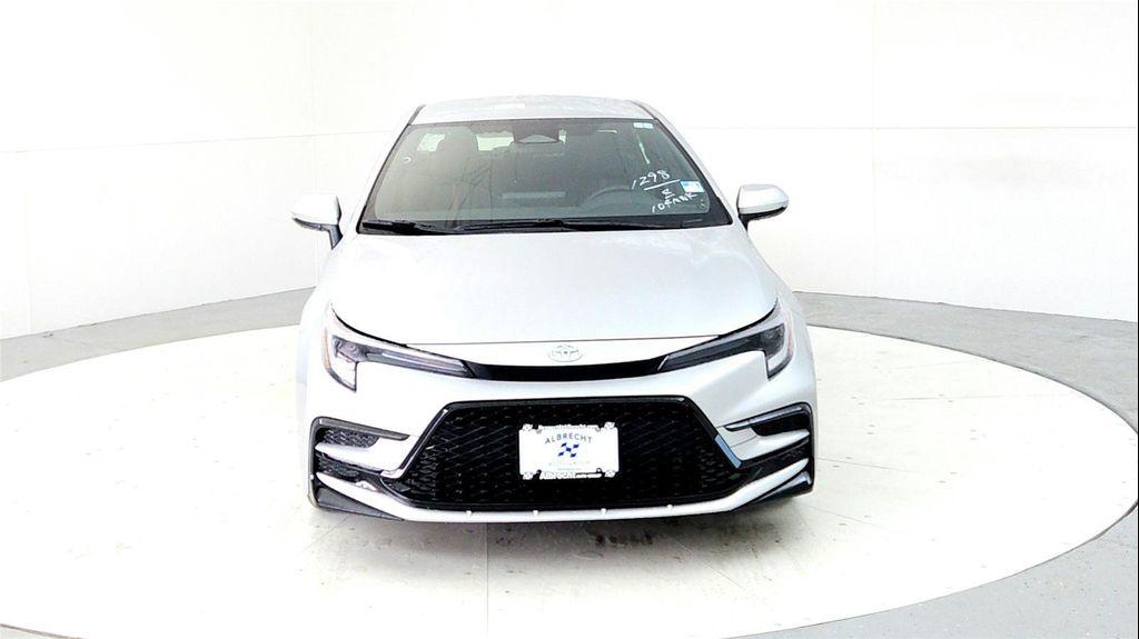 new 2026 Toyota Corolla car, priced at $25,836