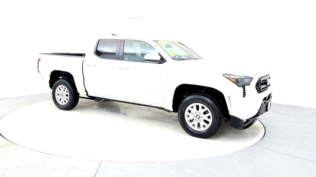 used 2025 Toyota Tacoma car, priced at $41,985