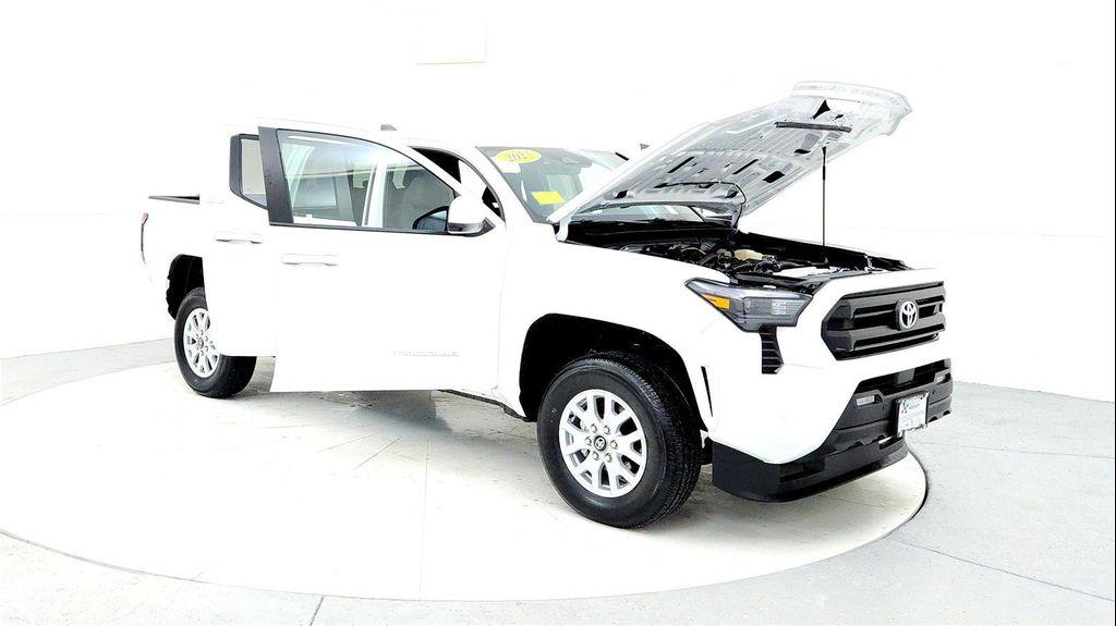 used 2025 Toyota Tacoma car, priced at $41,985
