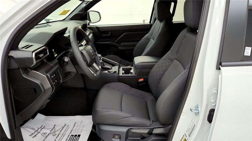 used 2025 Toyota Tacoma car, priced at $40,985