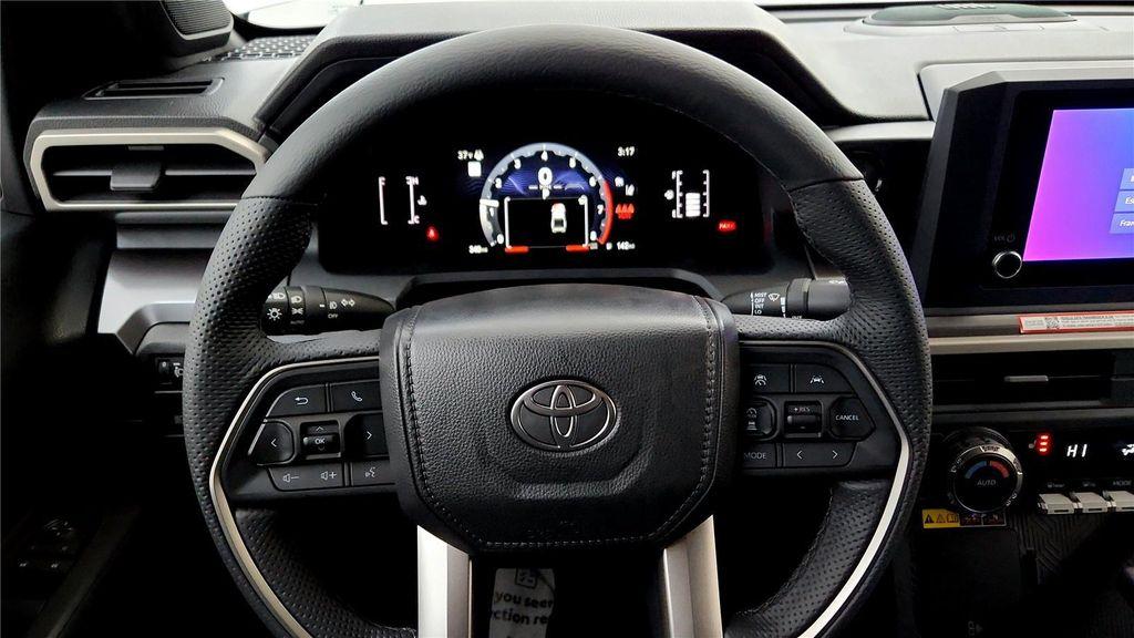 used 2025 Toyota Tacoma car, priced at $41,985