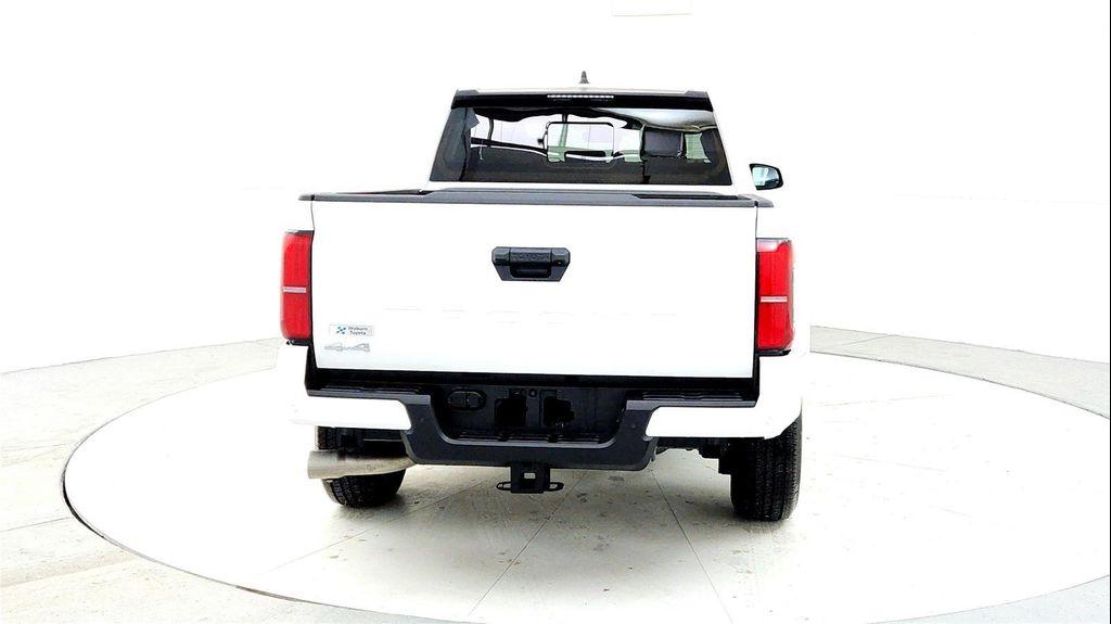 used 2025 Toyota Tacoma car, priced at $41,985