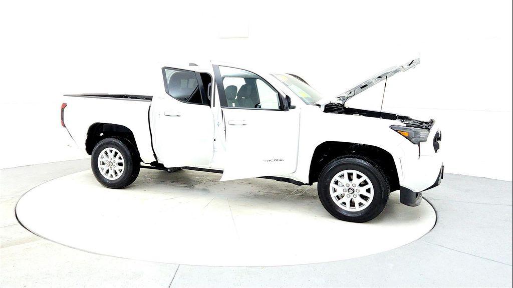 used 2025 Toyota Tacoma car, priced at $41,985