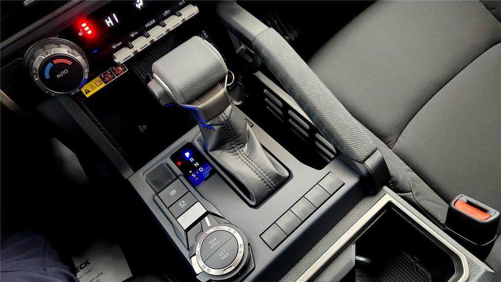 used 2025 Toyota Tacoma car, priced at $41,985