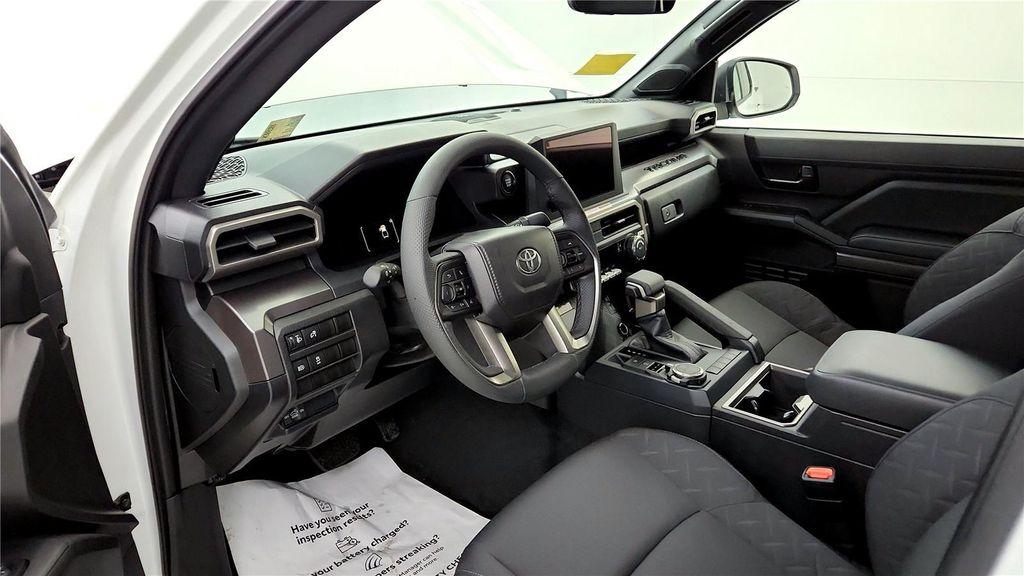used 2025 Toyota Tacoma car, priced at $41,985