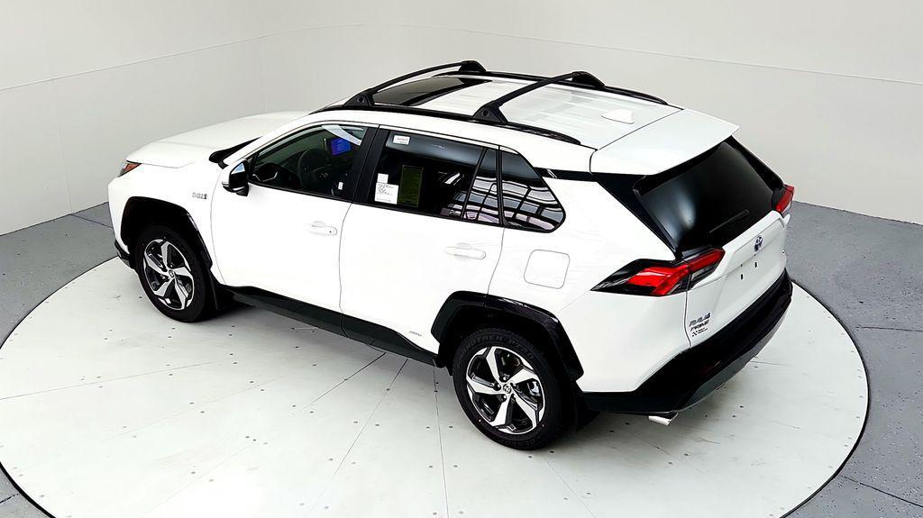 used 2023 Toyota RAV4 Prime car, priced at $37,534