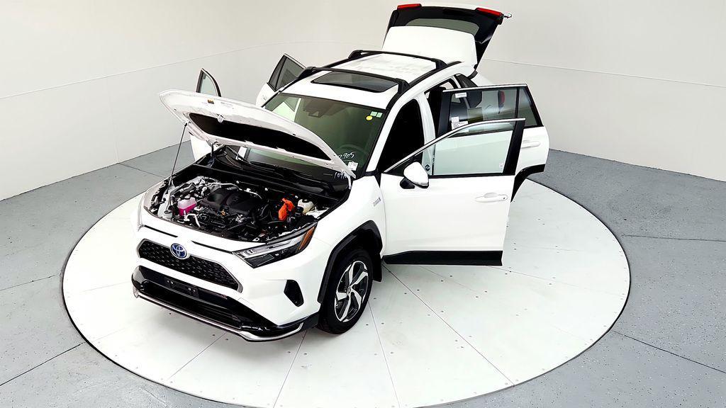 used 2023 Toyota RAV4 Prime car, priced at $37,534