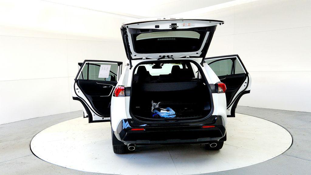 used 2023 Toyota RAV4 Prime car, priced at $37,534